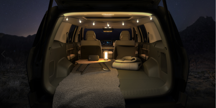 同为中型SUV，第五代胜达与大众途观L，谁更值得买？