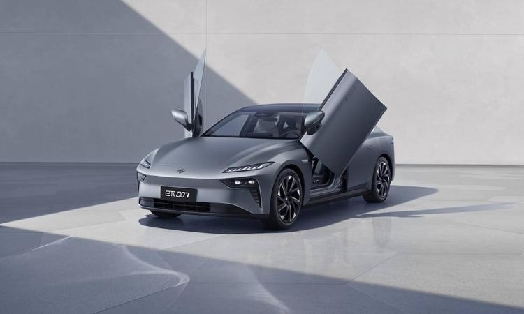 东风奕派eπ007来了，预售仅15.9万要做卷王？