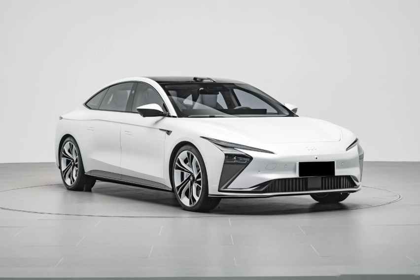 风阻系数0.21 解析40万级纯电轿车智己L7