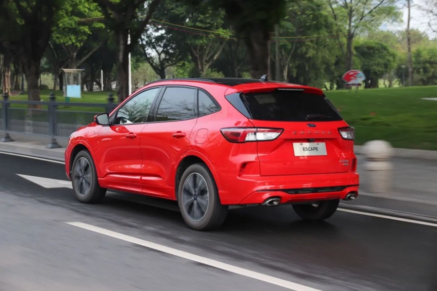 性价比最高的合资SUV？248马力、四驱！才19万起！