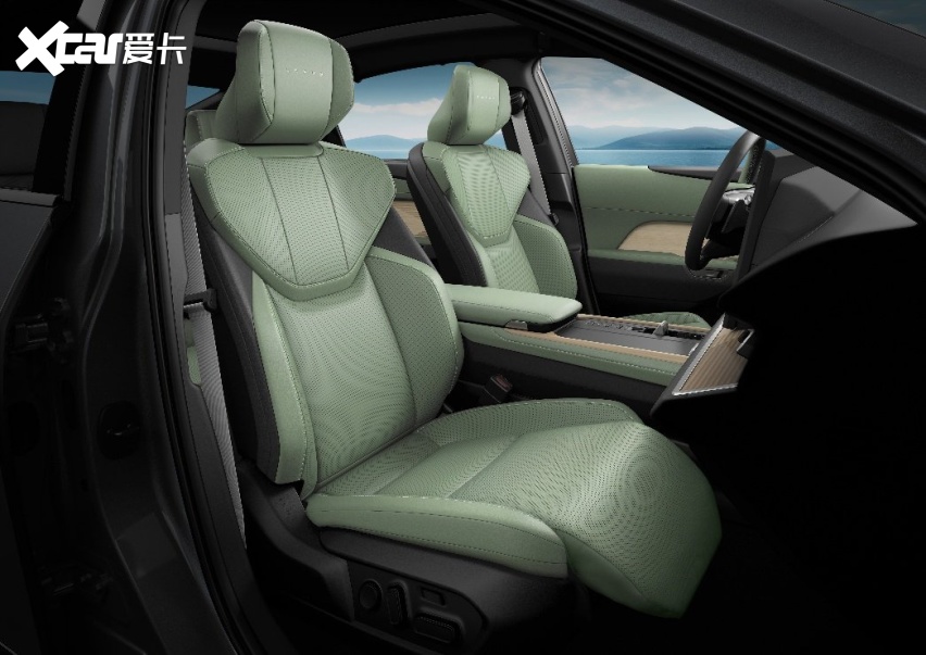 跃级而来重塑豪华新境​LEXUS雷克萨斯全新一代ES正式开启预售(图8)