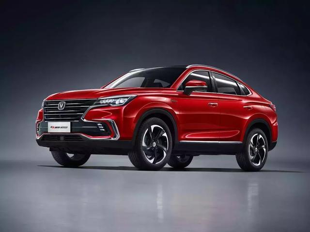 CS85、星越、F7x 自主车企为何争相发力轿跑SUV？