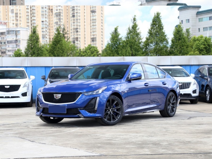 奥迪A4L、宝马3系和凯迪拉克CT5，选谁最对你的口味