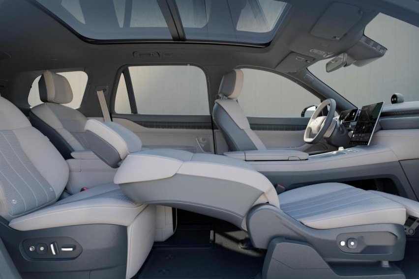 选靠谱纯电动6/7座SUV，这三款车型总有一款适合你