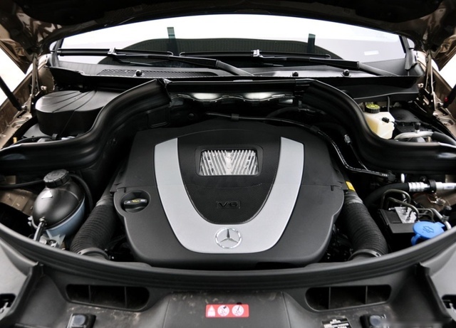原价79万的进口奔驰越野 V6发动机卖15万是否值得入手
