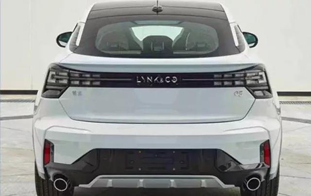 圈粉不走量的领克汽车，又要推个性SUV 领克05？