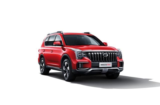 16万就能买到252马力的大五座SUV?传祺这是甩王炸了?
