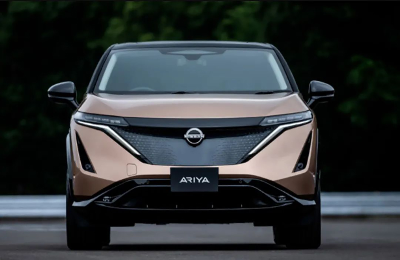 日產(chǎn)純電SUV要來了 Ariya諜照曝光 有望年內(nèi)量產(chǎn) 日產(chǎn)純電SUV要來了 Ariya諜照曝光 有望年內(nèi)量產(chǎn)