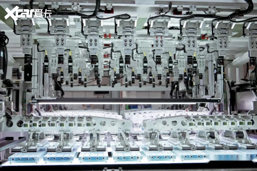 破局产业化难题！蜂巢能源2.3GWh半固态电池产线落地，定义量产新基准