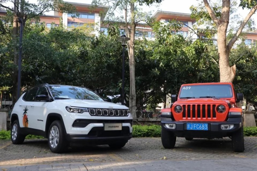 试驾新Jeep指南者四驱:你们管这叫中期改款?