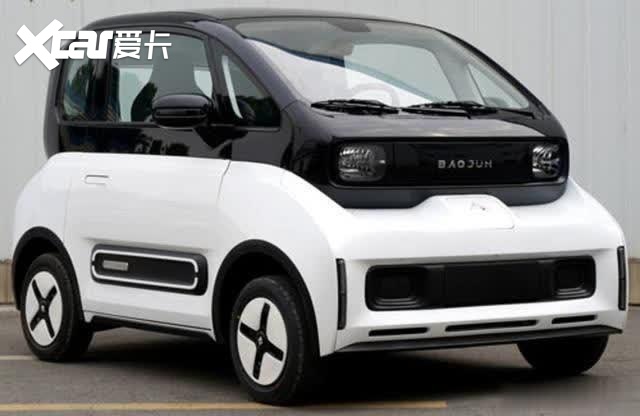 带上"墨镜"的小精灵，新宝骏E300申报信息曝光，搭磷酸铁锂电池