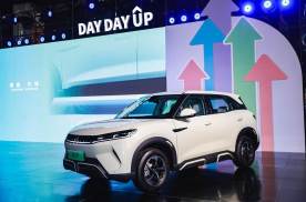 年轻爆款推荐，A0级纯电SUV比亚迪元UP上市，9.68万元起