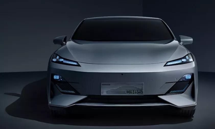 代客泊车7.0、掀背造型、贯穿式尾灯,长安C385还有哪些看点?