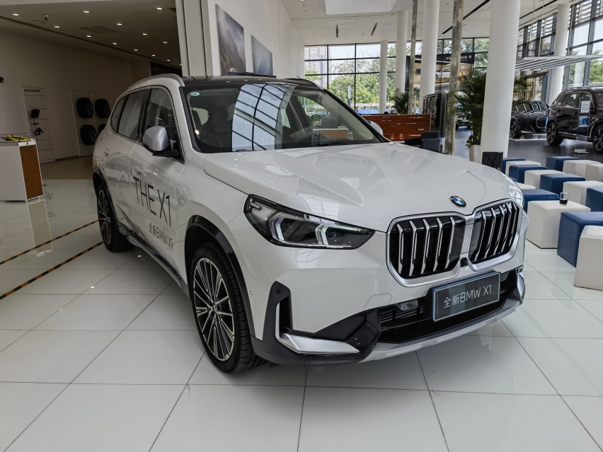 尺寸提升，智慧升级，全新BMW X1尽显卓越质感