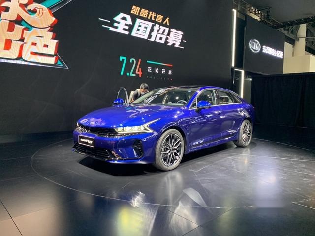 2020成都车展探馆，红旗H9/起亚K5凯酷抢先看