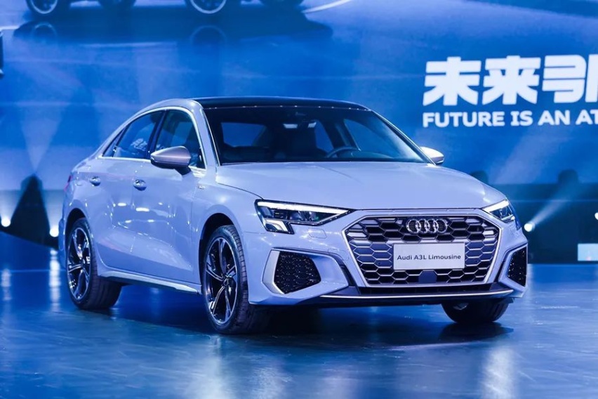 过年回家没面子？那是你缺少了一辆2022款奥迪A3