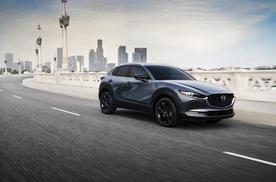 2021款马自达CX-30将新增2.5 T涡轮版 年底上市