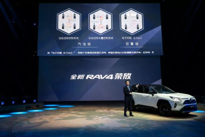 你不看好全新RAV4？可没想到，上市前就卖了18000台！