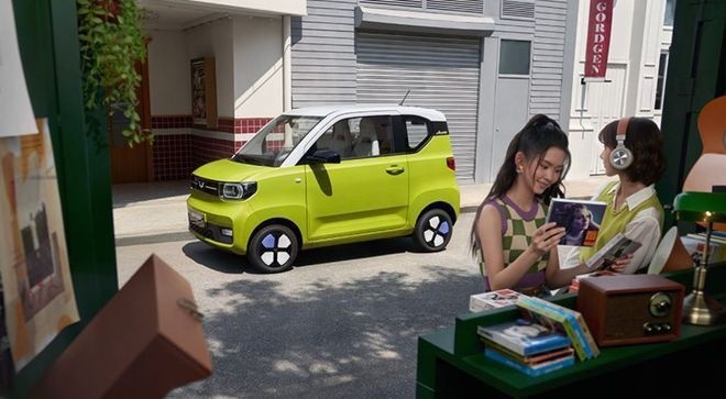 借下乡之名 行降价之实 宏光MINI EV“英雄迟暮”