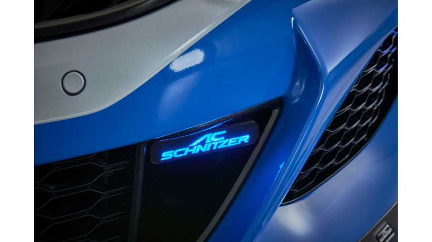 快讯｜ AC Schnitzer推改装BMW M850i警车