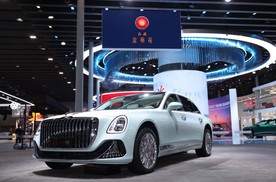 非遗上车、国宾阵列 在广州车展看见红旗金葵花的破局之路