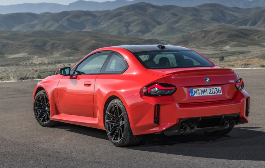 最后一台纯燃油BMW M！宝马M2上市，搭载M4同款发动机