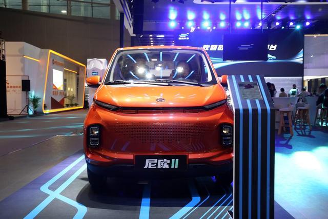 11��ŷ����ŷII����1�������Ǻ��MINI EV