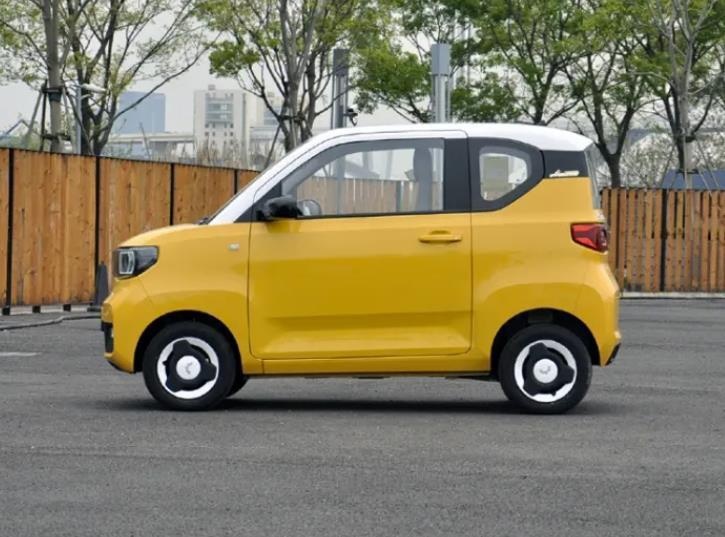 吉利入局微型纯电动车市场，熊猫mini能否取代宏光MINI EV？