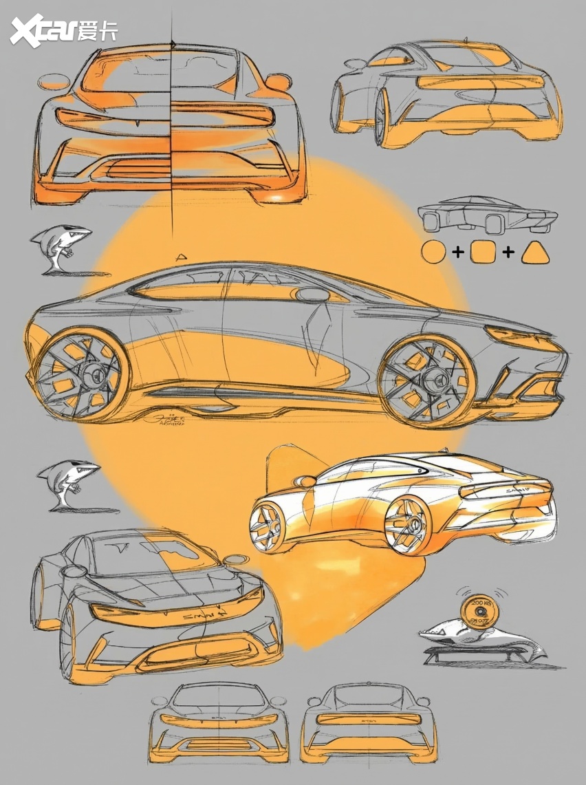 手稿对比读懂#6的原创底气