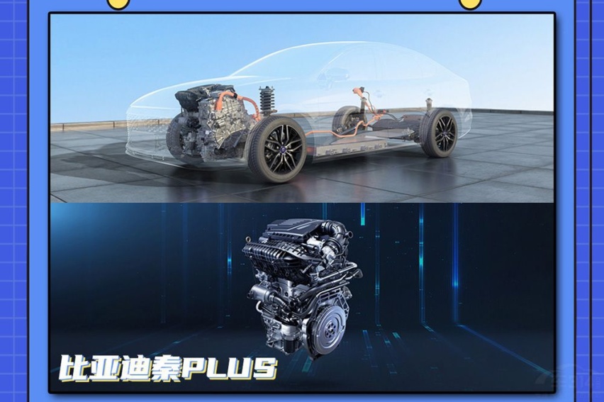 比亚迪秦PLUS对比吉利星瑞 谁是真正的“家轿颠覆者”？