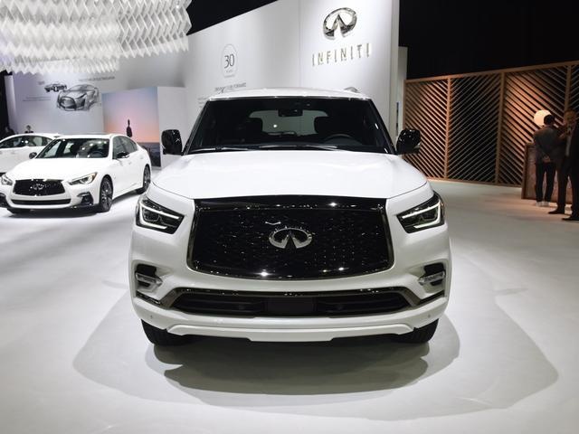 车视头条| 日产旗舰级SUV，英菲尼迪的逆袭能靠它吗？