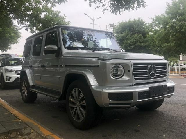 史上最便宜大G梦想成真 9月上市 2.0T四缸发动机