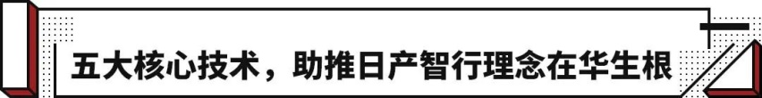 4大焕新 5大核心技术 东风日产全面升级！
