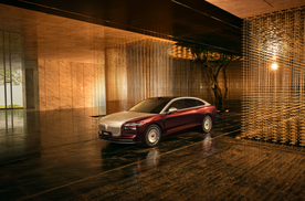 岚图追光L正式上市，27.99万元—30.99万元