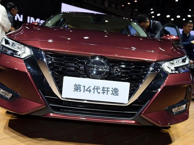 全新轩逸来了,造型大变,颜值猛增,后排大沙发,朗逸有压力吗?