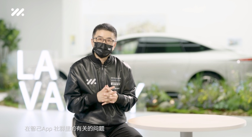 智己发声，答非所问？