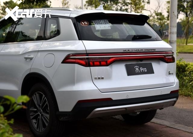 欧尚x7对比宋pro谁更符合你心目中的好车标准