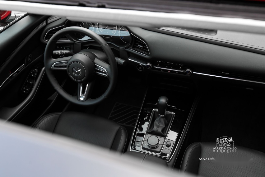 跑旅之美 至美而悦 MAZDA CX-30全国媒体试驾会品味
