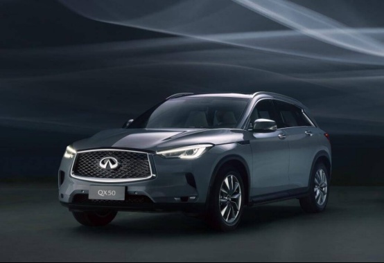 外观内饰更个性，英菲尼迪Q50L/QX50 WAVE上市