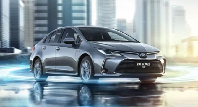 新知达人, 卡罗拉最强对手 轩逸混动版 1.2L三缸百公里油耗4.1L