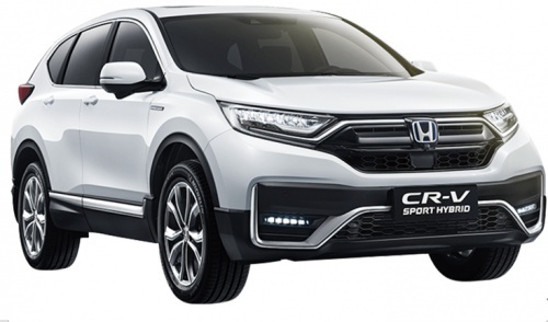 终是后浪推前浪？途胜L混动和CR-V 锐·混动谁更强？