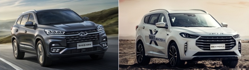 10万元买7座SUV ，看完瑞虎8、捷途X70 PLUS却扭头买了其他