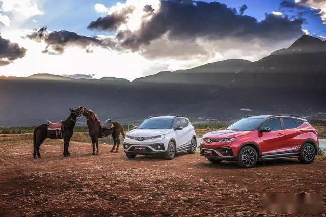 实力硬核SUV——东南DX5，越级品质搅局小型SUV市场