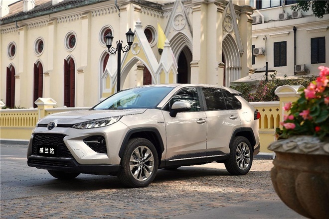 20万级紧凑型SUV，大众途岳和广丰威兰达谁能带来惊奇体验