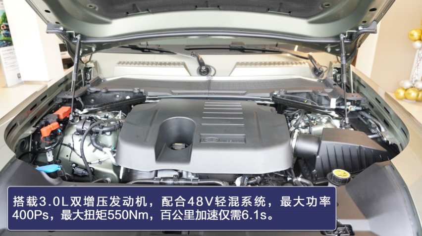 不再是纯粹的越野SUV 实拍全新路虎卫士110