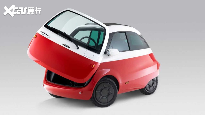 起售价1.2万欧元,宝马上世纪经典蛋蛋车isetta要复活?-爱卡汽车爱咖号