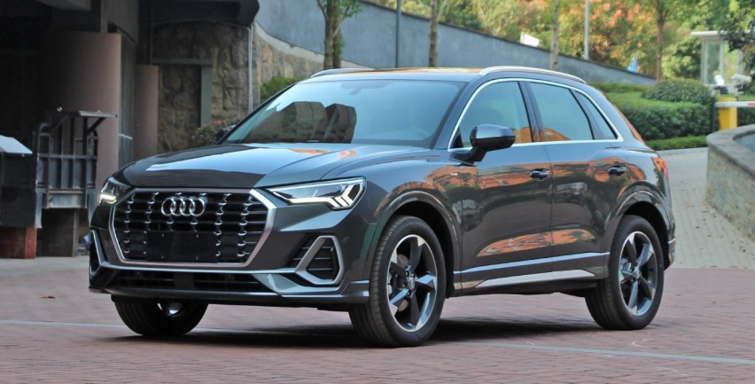 这款豪华品牌SUV，入手才不到23万！奥迪Q3值得购买吗？