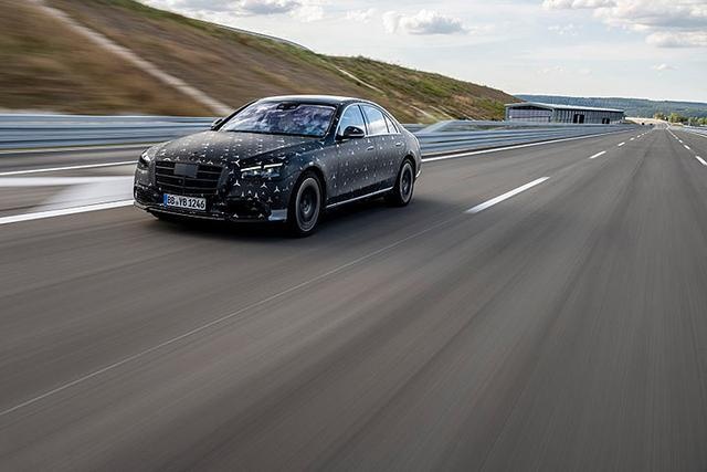 入门车型S500，奔驰新S级美规动力公开，会有你害怕的3缸吗