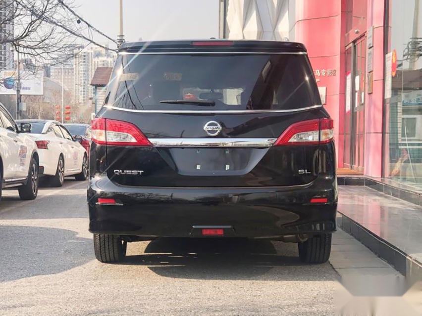豪华MPV 日产贵士香不？VQ35大排自吸的魅力