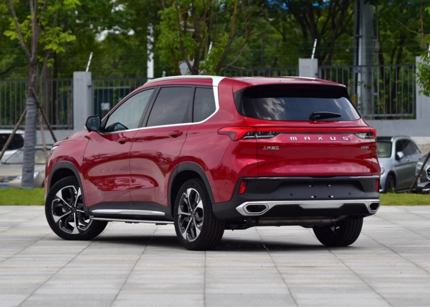 迈克萨斯旗下中型SUV，继承私人定制的属性，9.98万起有潜
